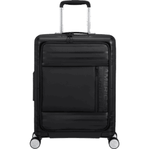 American Tourister Hello Cabin 55cm Kabinekuffert Black