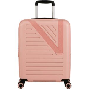 American Tourister Kuffert Dynabelt 55 cm Lyserød