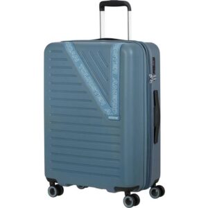 American Tourister Kuffert Dynabelt 66 cm Blå