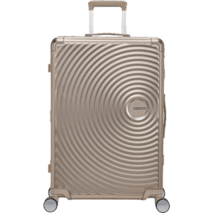 American Tourister Kuffert Soundbox Alu 77 cm Flerfarvet