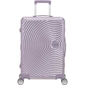 American Tourister Kuffert Soundbox Alu Spinner 68 cm Flerfarvet