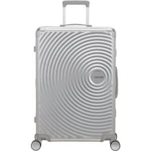American Tourister Kuffert Soundbox Alu Spinner 77 cm Flerfarvet