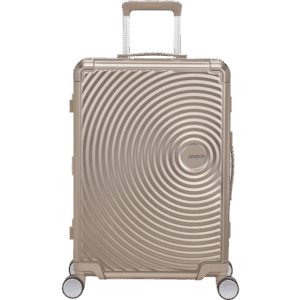 American Tourister Kuffert Soundbox Alu Trolley 68 cm Flerfarvet