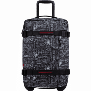 American Tourister Kuffert Spiderman Sketch 55 cm Sort