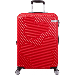American Tourister Mickey Clouds Kuffert 63L Classic Red