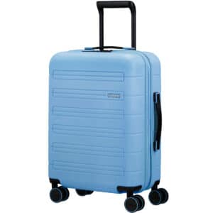 American Tourister Novastream Kuffert (55x40x20cm) Pastel Blue