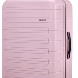 American Tourister Novastream Spinner Kuffert - 77cm - Soft Pink