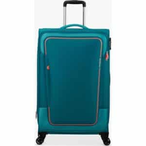 American Tourister Pulsonic Extra Large Check-in Stone