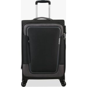 American Tourister Pulsonic Large Check-in Asphalt