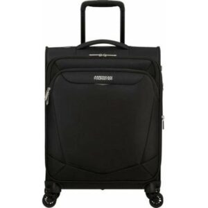 American Tourister Sort Kabine Kuffert ONE Size
