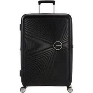 American Tourister SoundBox Spinner Expandable 67cm - Bass Black