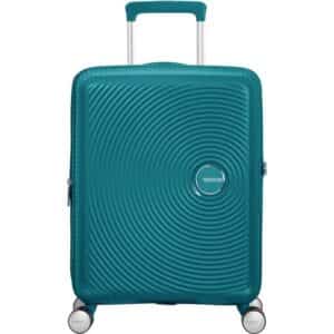 American Tourister SoundBox Spinner Expandable 67cm - Jade Green