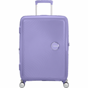 American Tourister SoundBox Spinner Expandable 67cm - Lavender