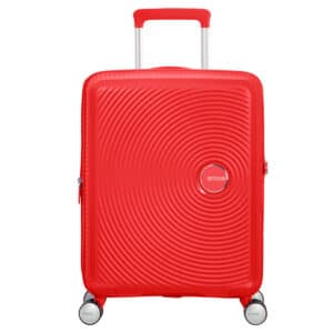 American Tourister Soundbox Kuffert (55x40x23cm) Coral Red