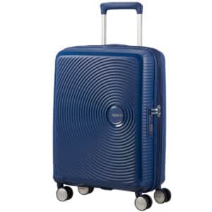 American Tourister Soundbox Kuffert (55x40x23cm) Midnight Navy