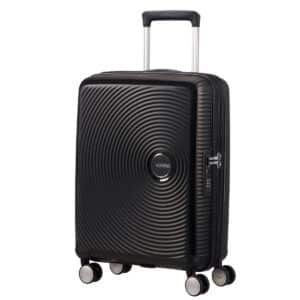 American Tourister Soundbox Kuffert (55x40x23cm) Sort
