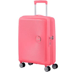 American Tourister Soundbox Kuffert (55x40x23cm) Sun Kissed Coral