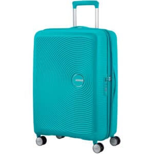 American Tourister Soundbox Kuffert (67x46,5x29cm) Turquoise Tonic