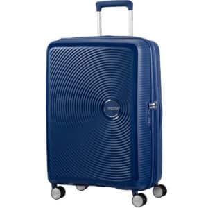 American Tourister Soundbox Kuffert (67x46,5x32cm) Midnight Navy