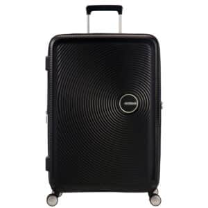 American Tourister Soundbox Kuffert (67x46,5x32cm) Sort