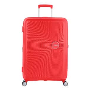 American Tourister Soundbox Kuffert (77x51,5x32,5cm) Coral Red