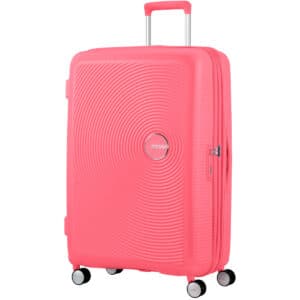 American Tourister Soundbox Kuffert (77x51,5x32,5cm) Sun Kissed Coral