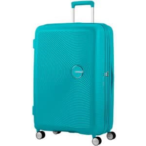 American Tourister Soundbox Kuffert (77x51,5x32,5cm) Turquoise Tonic