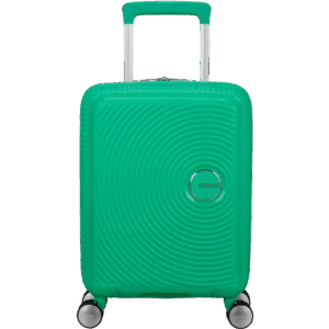 American Tourister Soundbox Mini Spinner 47cm - Bright Green
