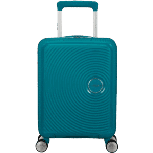 American Tourister Soundbox Mini Spinner 47cm - Deep Teal