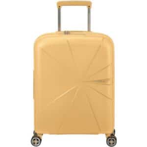 American Tourister StarVibe 55cm - Metallic Banana