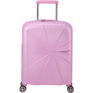 American Tourister StarVibe 55cm - Metallic Pastel Lavender