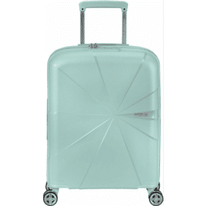 American Tourister StarVibe 55cm - Metallic Surf Blue