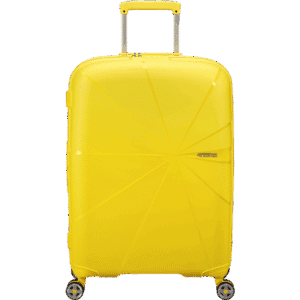 American Tourister StarVibe 67cm - Electric Lemon