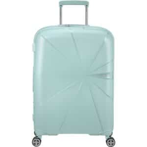 American Tourister StarVibe 67cm - Metallic Surf Blue