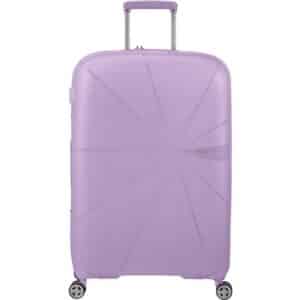 American Tourister StarVibe Spinner 77cm - Digital Lavender