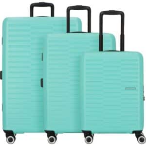 American Tourister Sunset Hills 3 stk. - Mint Green