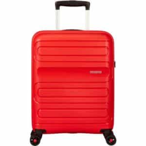 American Tourister Sunside Spinner 55cm - Sunset Red