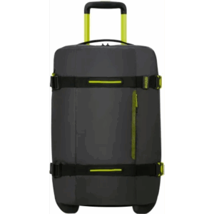 American Tourister Urban Track 55cm - Black/Lime