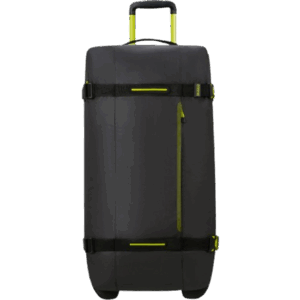 American Tourister Urban Track 79cm - Black/Lime