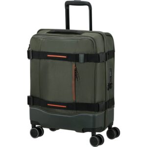 American Tourister Urban Track Cabin Luggage Dark Khaki