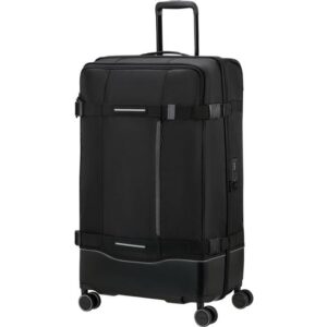 American Tourister Urban Track Large Check-in Asphalt Black