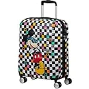 American Tourister Wavebreaker Disney 55/20 Mickey Check