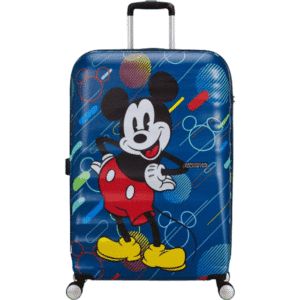 American Tourister Wavebreaker Disney Spinner 77cm - Mickey Future Pop