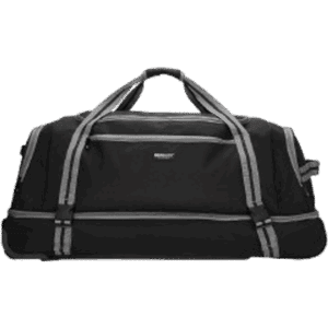 Beagles Originals Travel Trolley Rejsetaske Sort 21069-001