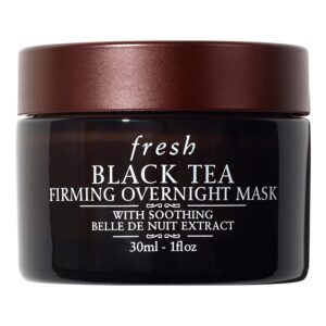 Black Tea Overnight Mask Black Tea Peptide Firming Overnight Mask