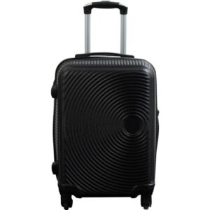Borg Living Håndbagage kuffert Hardcase letvægt