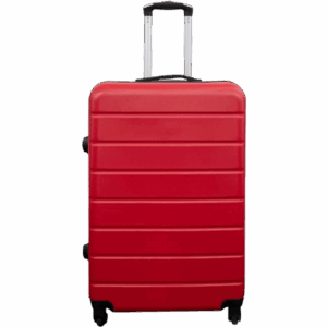 Borg Living Hardcase 69cm - Red