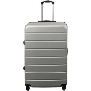 Borg Living Hardcase Large Suitcase 69cm - Grey