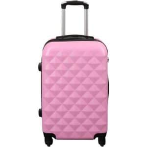 Borg Living Hardcase Lightweight Diamond Cabin Bag 50cm