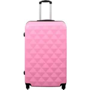 Borg Living Smart Diamond 70cm - Pink